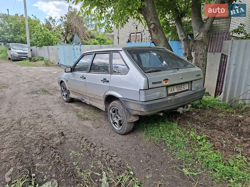 Хэтчбек ВАЗ / Lada 2109 1991 в Славянске