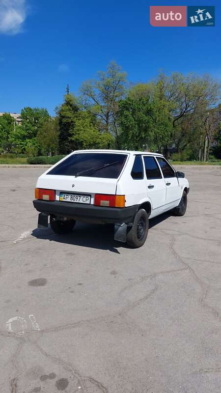 Хэтчбек ВАЗ / Lada 2109 2006 в Запорожье