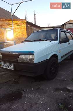 Хетчбек ВАЗ 2109 1991 в Києві
