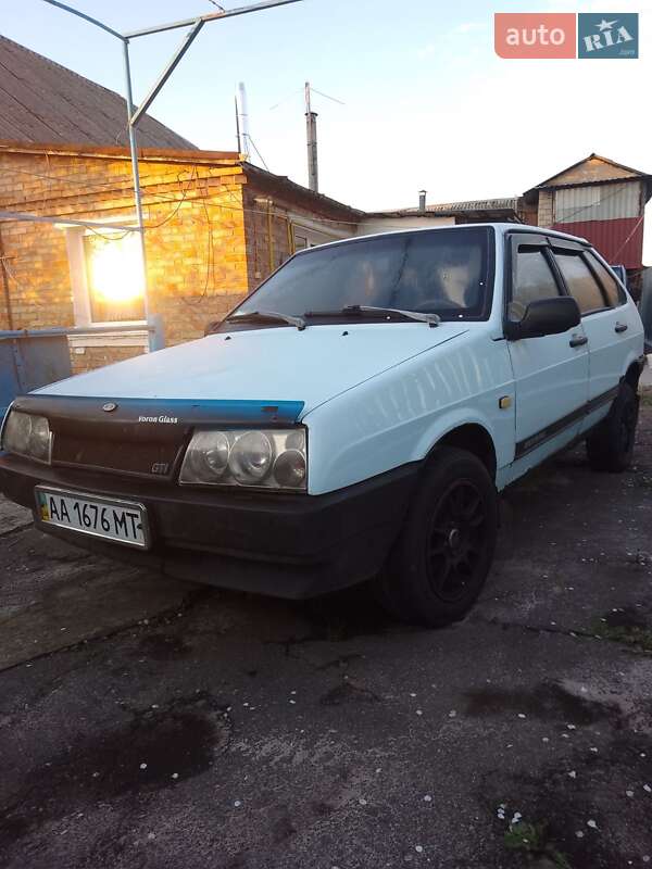 ВАЗ / Lada 2109 1991