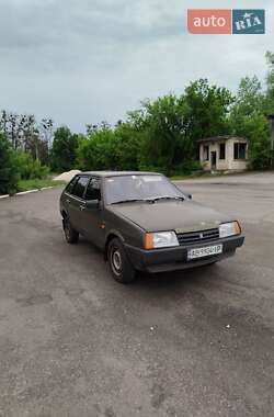 Хэтчбек ВАЗ 2109 2007 в Иванкове