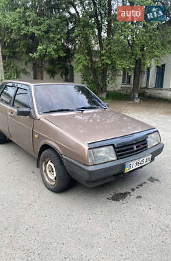 Хэтчбек ВАЗ / Lada 2109 1996 в 