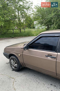 Хэтчбек ВАЗ / Lada 2109 1996 в 