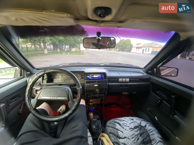 Хетчбек ВАЗ / Lada 2109 1996 в Кобеляках фото 22 Хетчбек ВАЗ / Lada 2109 1996 в Кобеляках