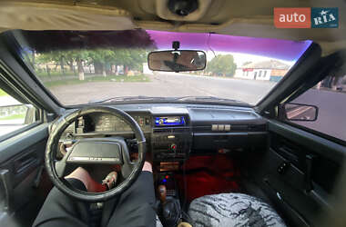 Хэтчбек ВАЗ / Lada 2109 1996 в 