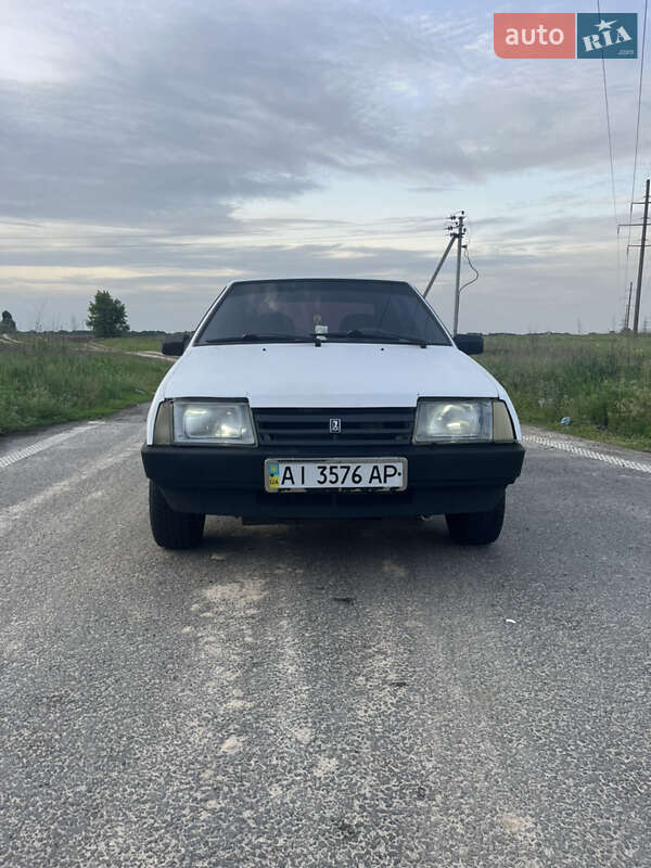 Хетчбек ВАЗ / Lada 2109 2006 в Києві
