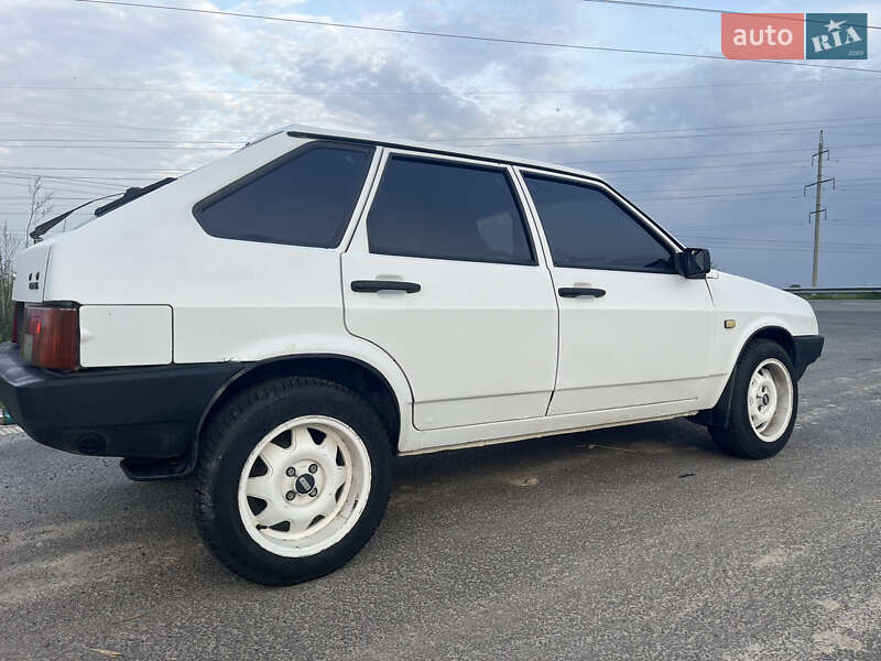 Хетчбек ВАЗ / Lada 2109 2006 в Києві