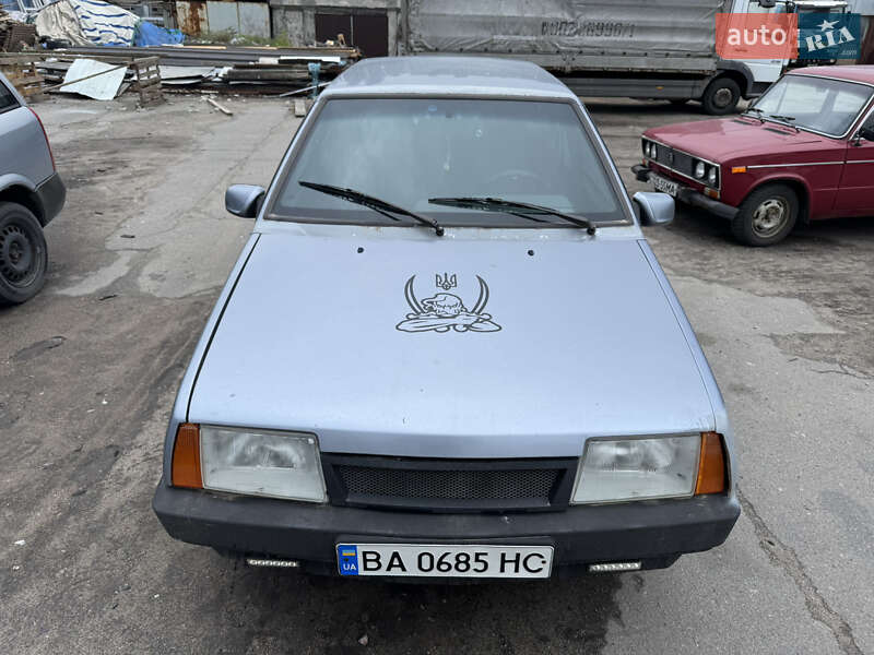 ВАЗ / Lada 2109 2006
