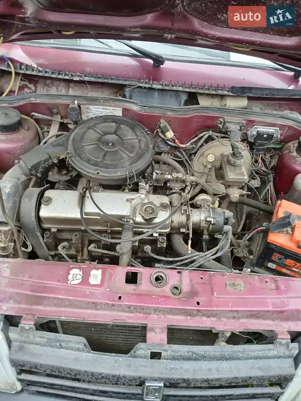 ВАЗ / Lada 2109 2001
