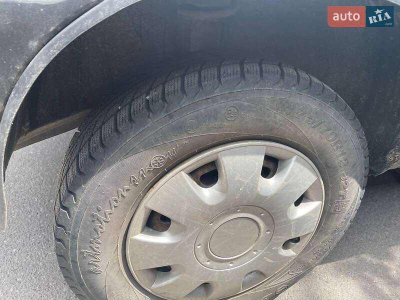 Хэтчбек ВАЗ / Lada 2109 1992 в Виннице