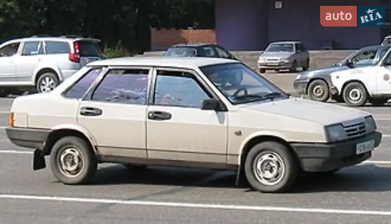 ВАЗ / Lada 2109