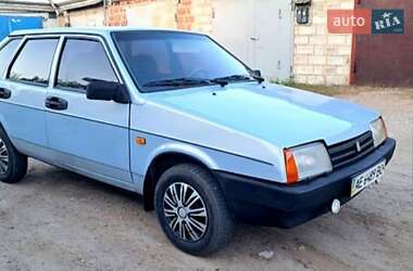 Хэтчбек ВАЗ / Lada 2109 1992 в 