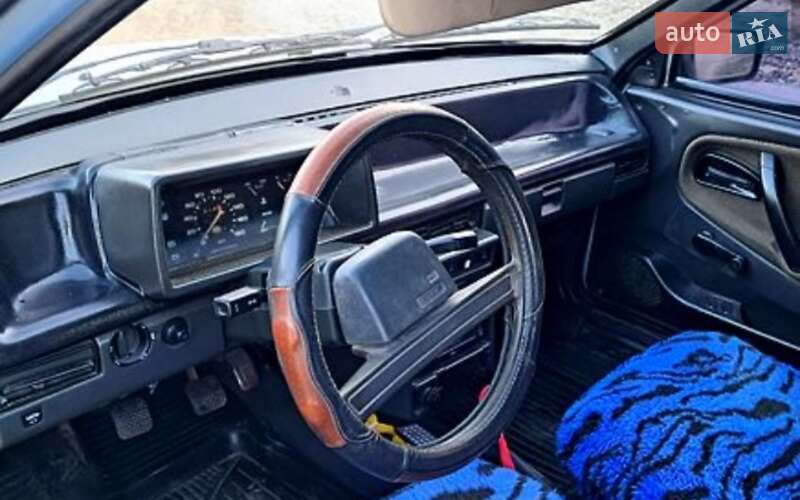 Хэтчбек ВАЗ / Lada 2109 1992 в Харькове