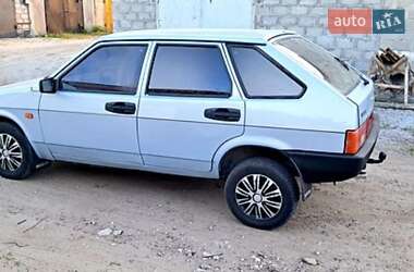 Хэтчбек ВАЗ / Lada 2109 1992 в 