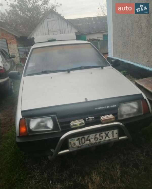 ВАЗ / Lada 2109 2002