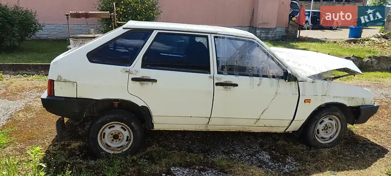 ВАЗ / Lada 2109 2006