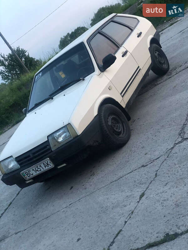 ВАЗ / Lada 2109 1996