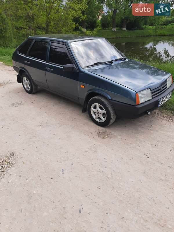 Хетчбек ВАЗ / Lada 2109 2005 в Тернополі