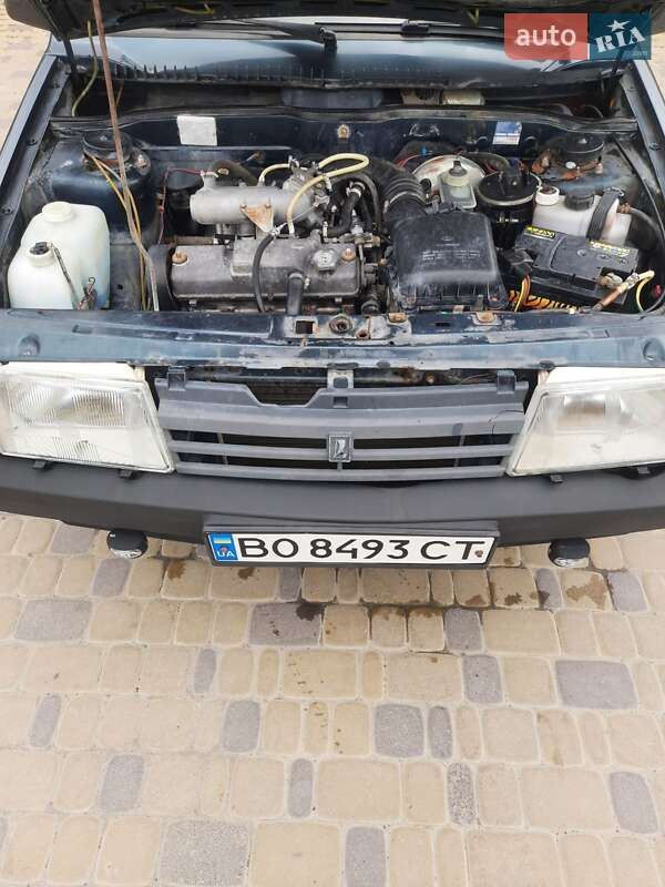 Хетчбек ВАЗ / Lada 2109 2005 в Тернополі