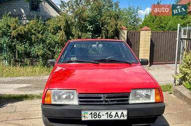 Хэтчбек ВАЗ 2109 1990 в Каменском