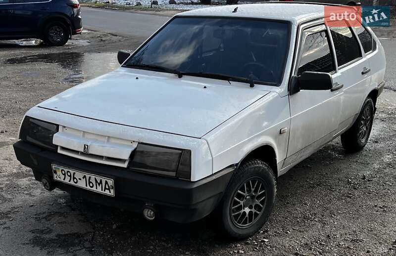 Хетчбек ВАЗ / Lada 2109 1988 в Черкасах
