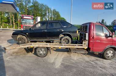 Хетчбек ВАЗ 2109 1988 в 