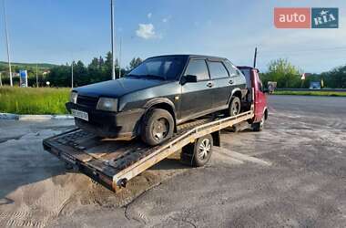 Хетчбек ВАЗ 2109 1988 в Львові