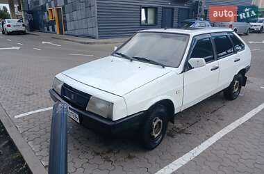 Хэтчбек ВАЗ 2109 1993 в 