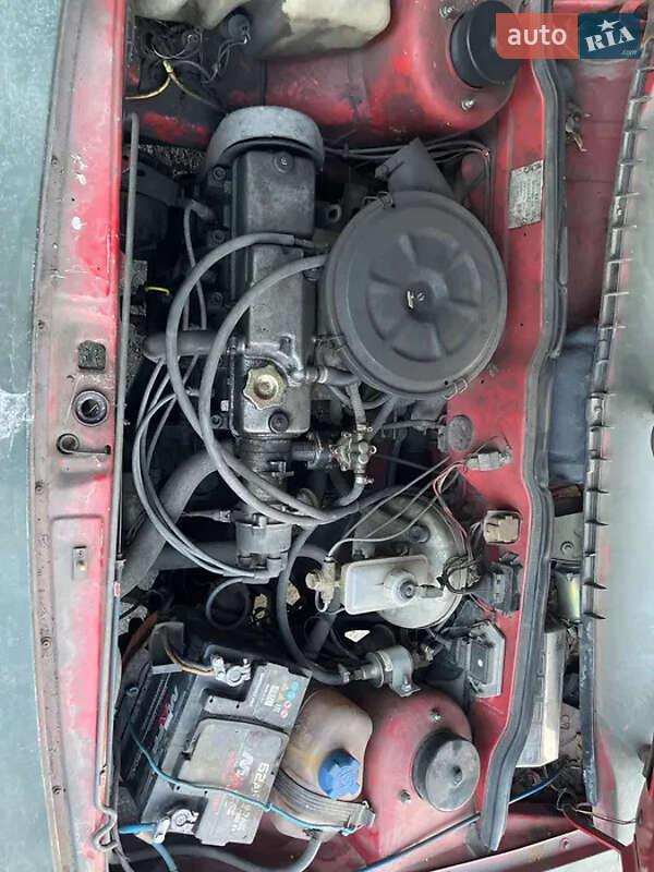Хэтчбек ВАЗ / Lada 2109 1989 в Запорожье