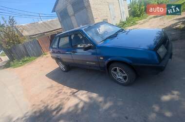 Хэтчбек ВАЗ / Lada 2109 2004 в 