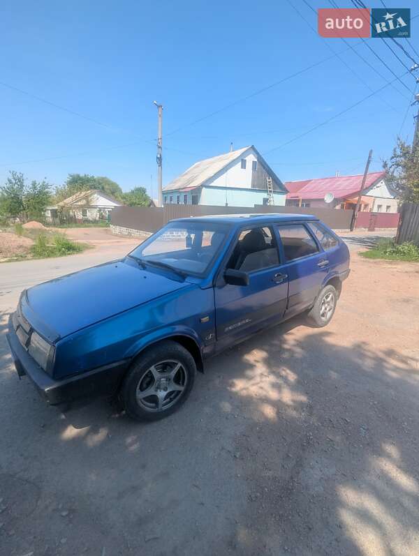 Хетчбек ВАЗ / Lada 2109 2004 в Житомирі
