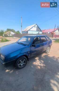 Хэтчбек ВАЗ / Lada 2109 2004 в 