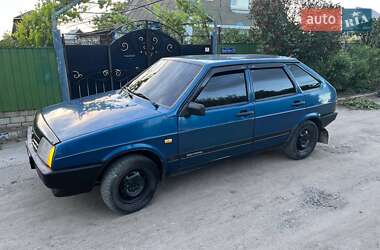Хэтчбек ВАЗ 2109 1997 в 