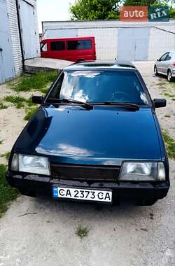 Хетчбек ВАЗ 2109 1992 в Черкасах
