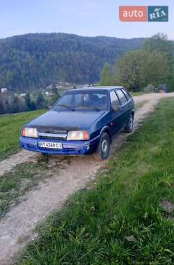 Хэтчбек ВАЗ 2109 1998 в 