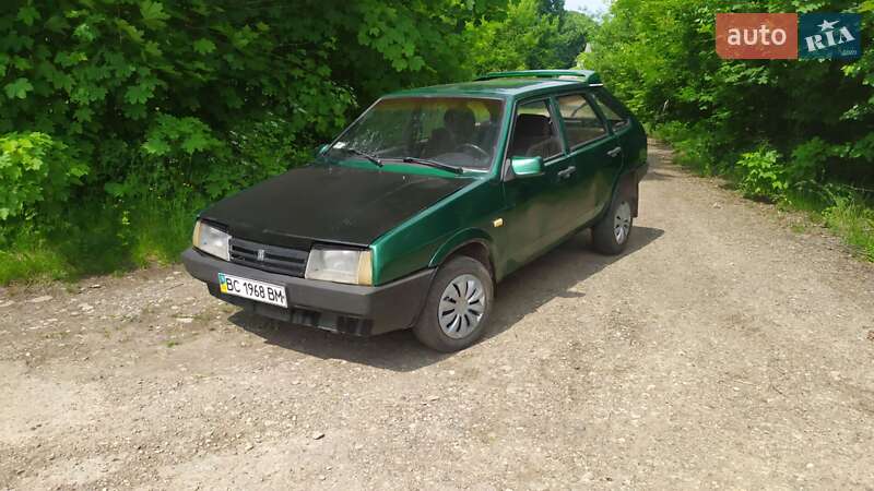 ВАЗ / Lada 2109 1995