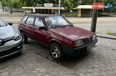 Хэтчбек ВАЗ 2109 1996 в Запорожье