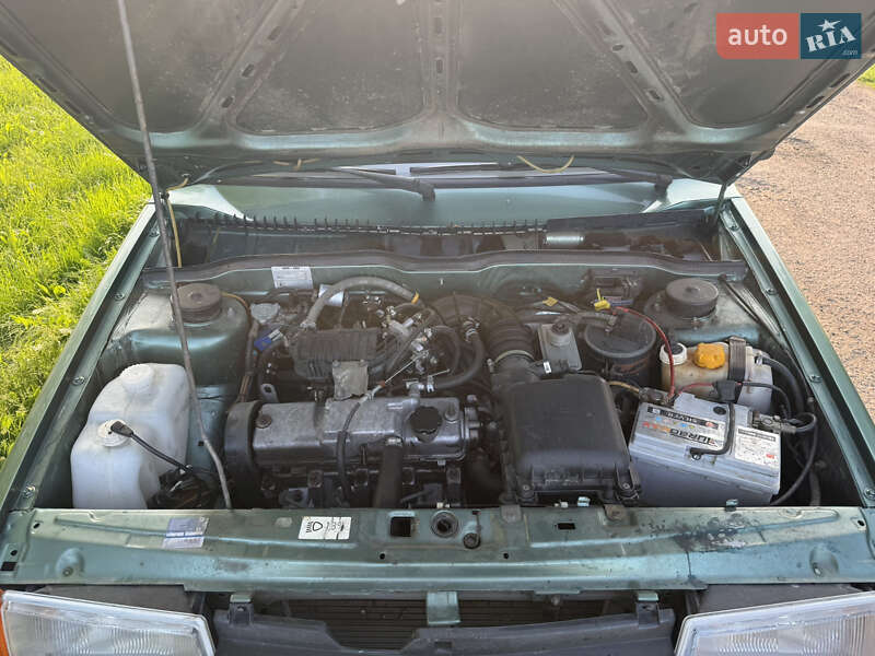 Хэтчбек ВАЗ / Lada 2109 2007 в Львове
