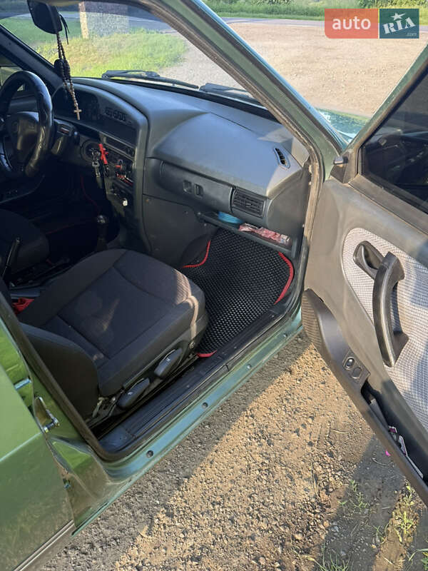 Хэтчбек ВАЗ / Lada 2109 2007 в Львове