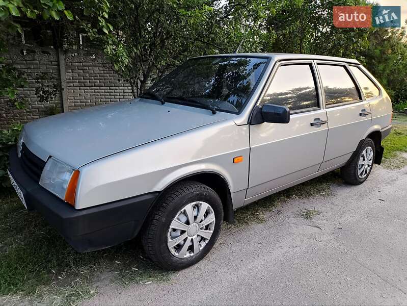 Хэтчбек ВАЗ / Lada 2109 2007 в Кобеляках