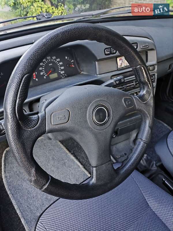 Хэтчбек ВАЗ / Lada 2109 2007 в Кобеляках
