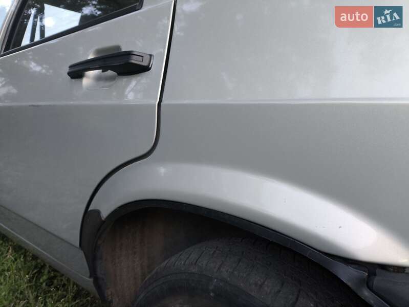 Хэтчбек ВАЗ / Lada 2109 2007 в Кобеляках