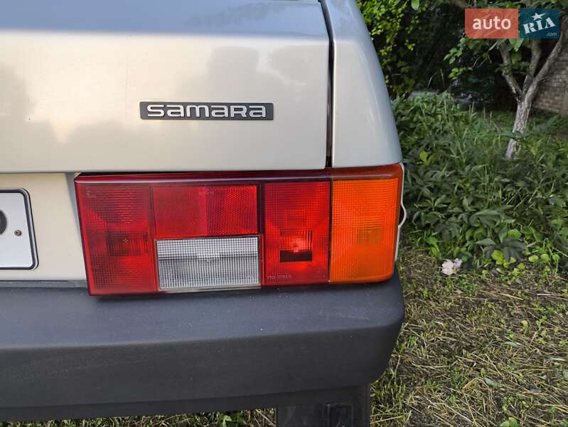 Хэтчбек ВАЗ / Lada 2109 2007 в Кобеляках