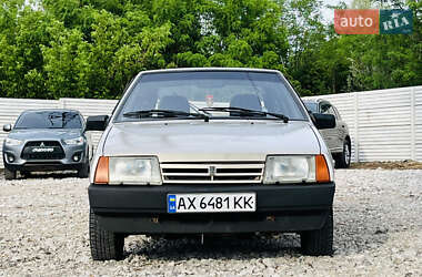 Хетчбек ВАЗ 2109 1998 в 