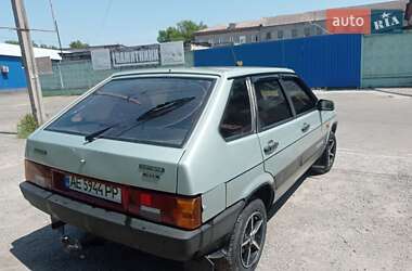 Хэтчбек ВАЗ 2109 2003 в 