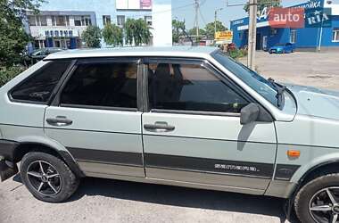 Хэтчбек ВАЗ 2109 2003 в 