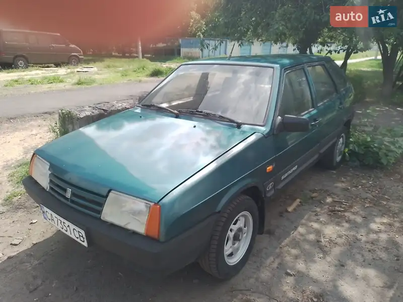 ВАЗ / Lada 2109