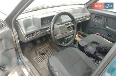 Хетчбек ВАЗ / Lada 2109 1997 в Черкасах