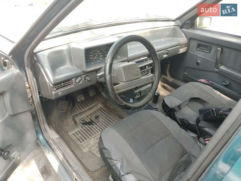 Хэтчбек ВАЗ / Lada 2109 1997 в Черкассах