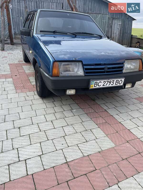 ВАЗ / Lada 2109 1998